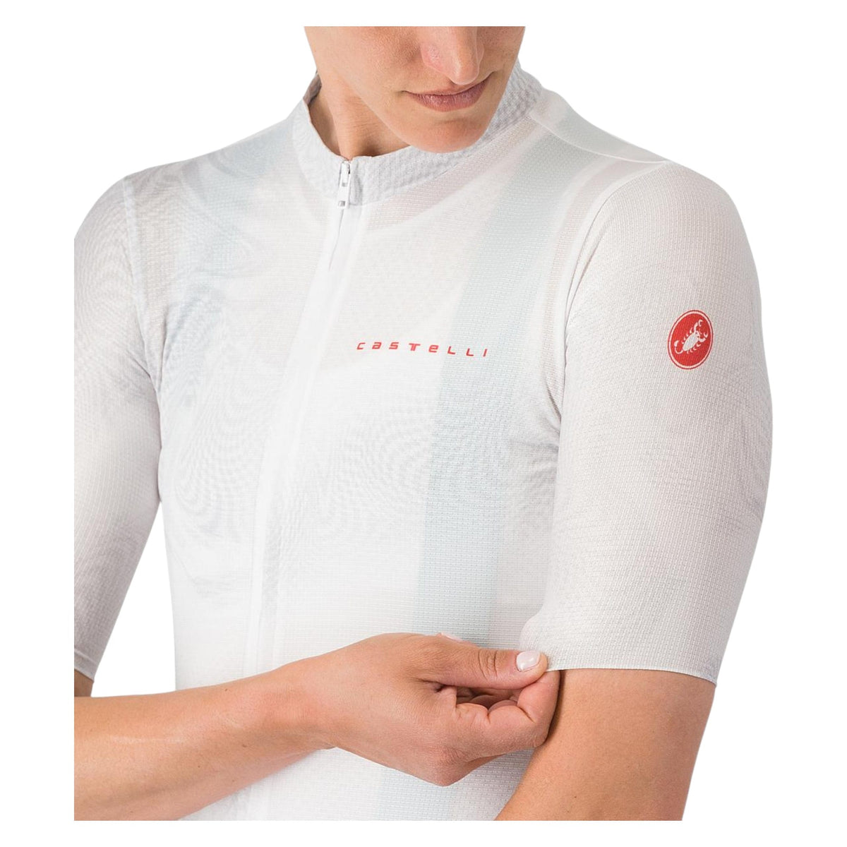 Fantasia Women Short-Sleeved Road Cycling Jersey