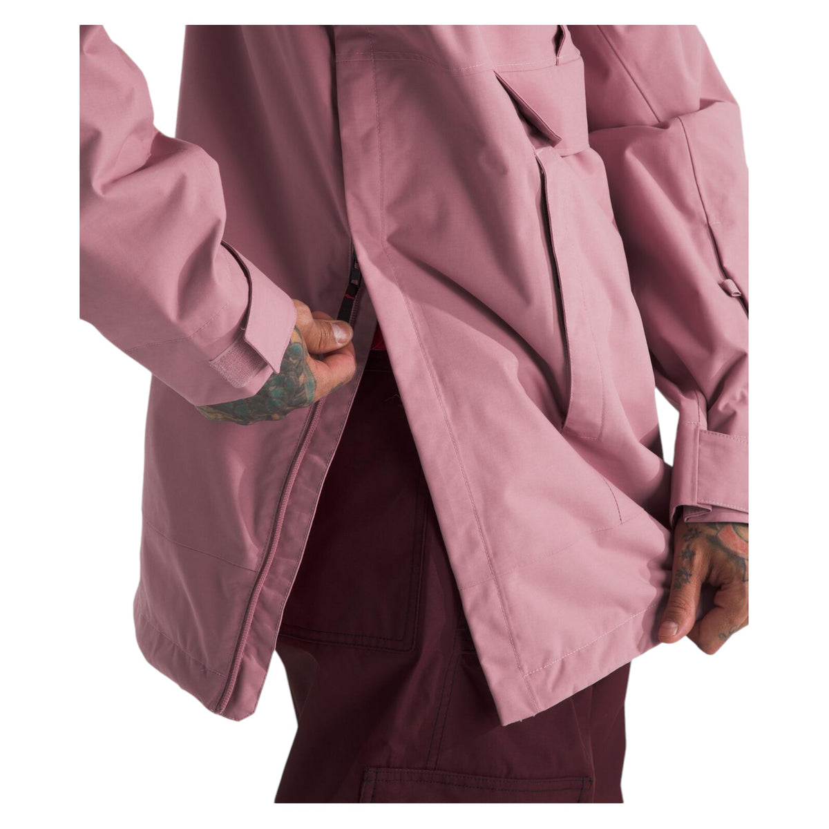 Manteau Driftview Anorak Homme