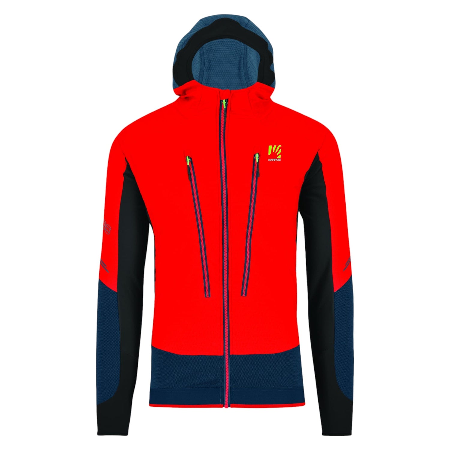 Manteau d'Hiver Alagna Plus Evo Homme