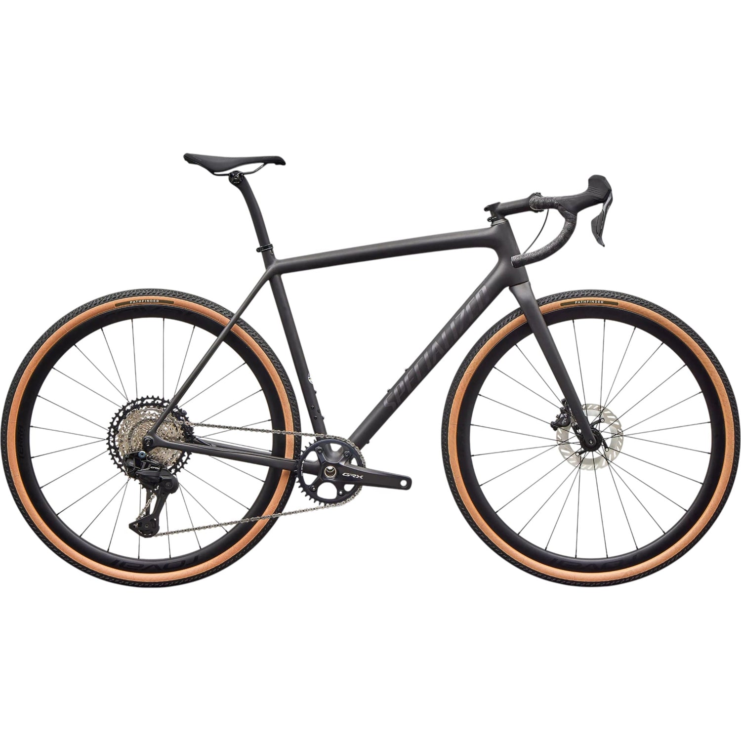 Vélo de Route Crux Expert DI2 Adulte