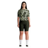 Maillot de Vélo de Route Manches Courtes Signature Femme