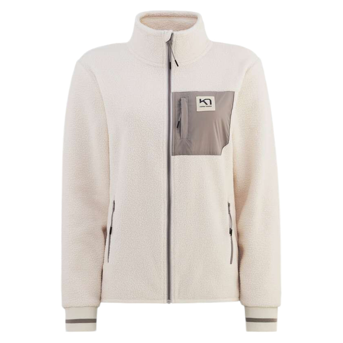 Veste Manches Longues Isolante Rothe Femme