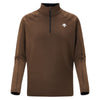 Piccard T-Neck Men Mid Layer