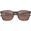 Oakley Mat Brun Tortoise PZ Tungsten Polarized.0555