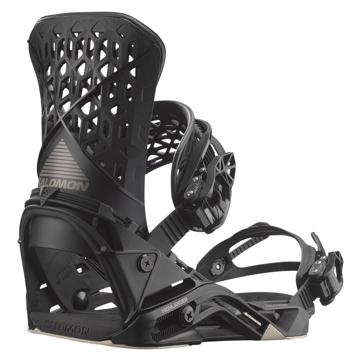 Salomon Noir Large