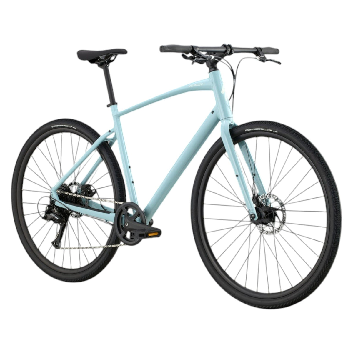 Sirrus X 1.0 km Adult Hybrid Bike