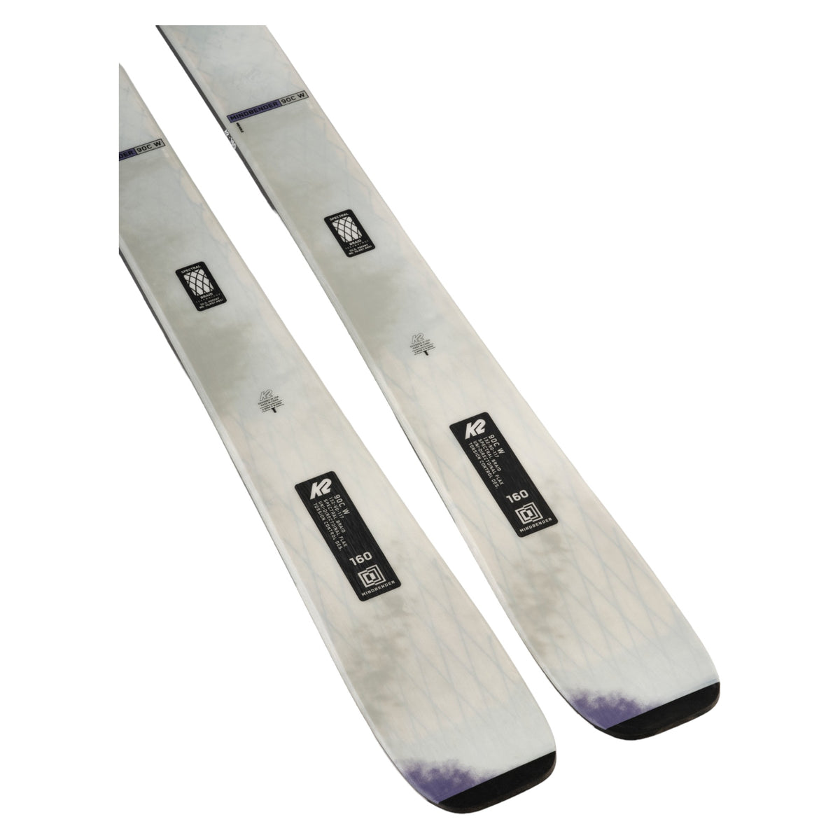 Mindbender 90C Women Alpine Skis