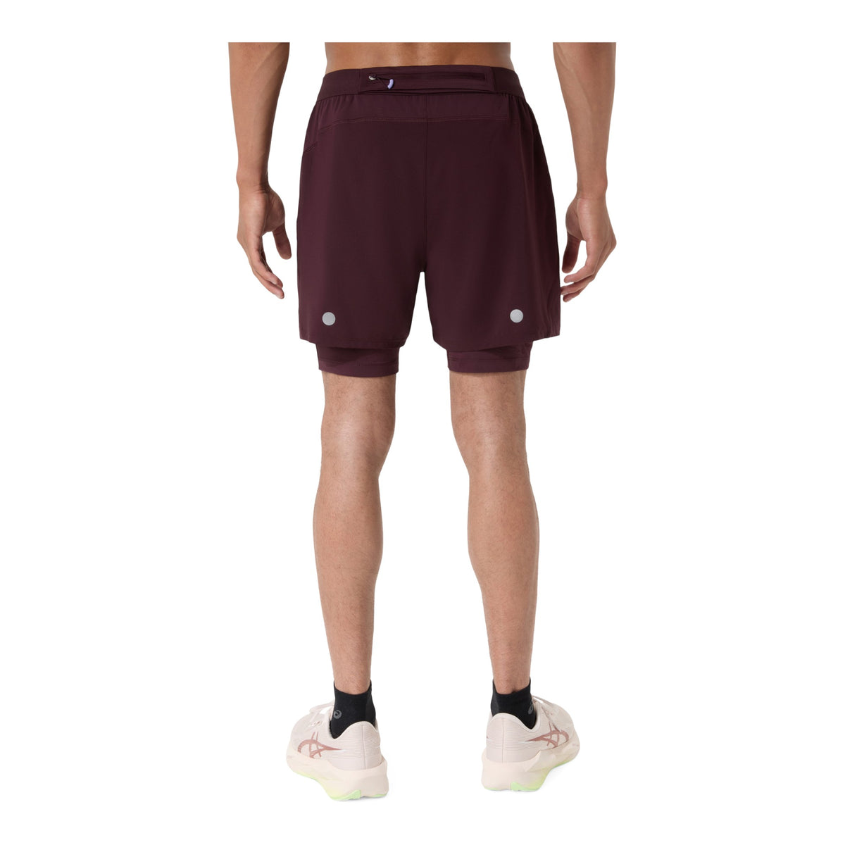 Asics Dark Currant.600 L