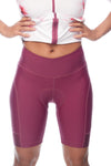 Cuissard de Vélo Yoga Femme
