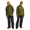 Manteau Snowquest Garçon