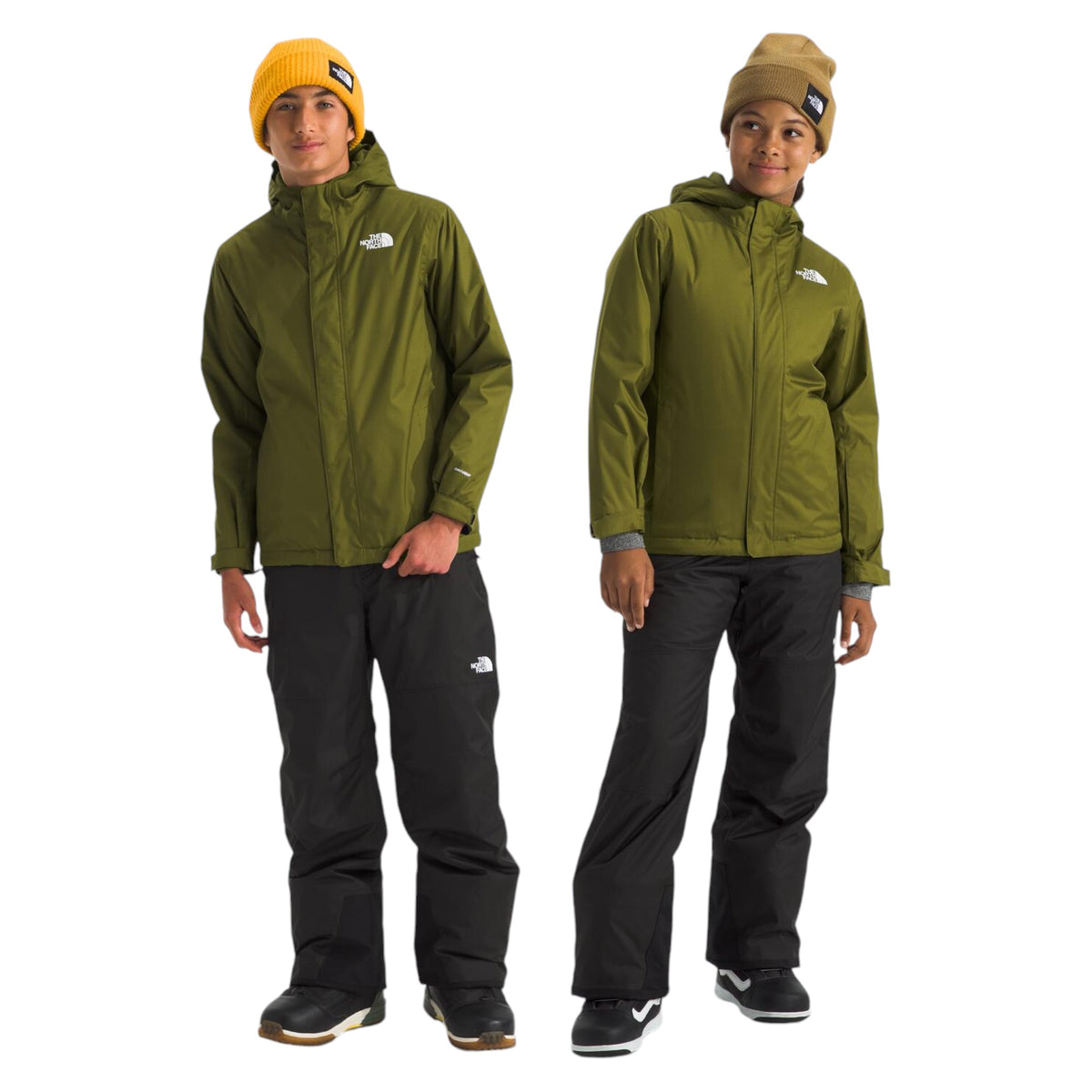 Manteau Snowquest Garçon