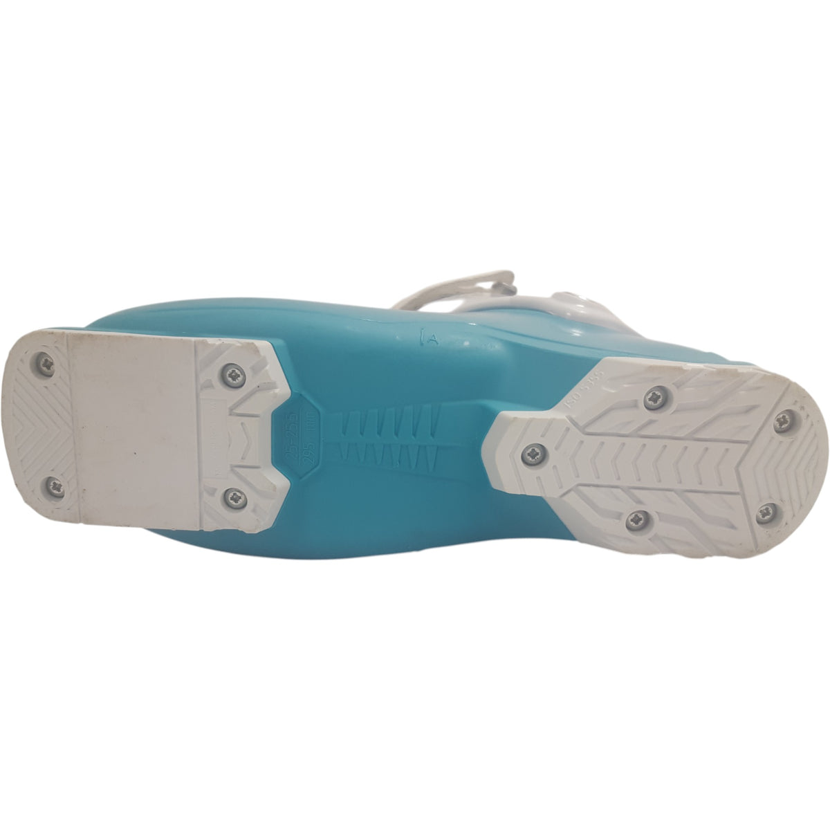 Bottes de Ski Usagé Speedmachine J4 Fille
