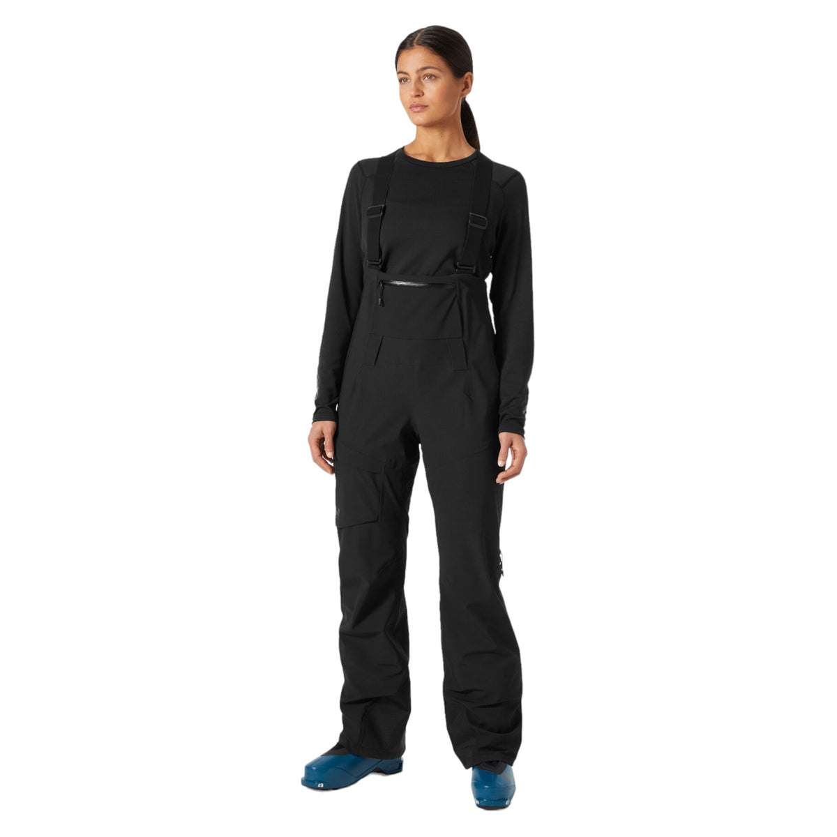Salopette Coquille Verglas BC Femme