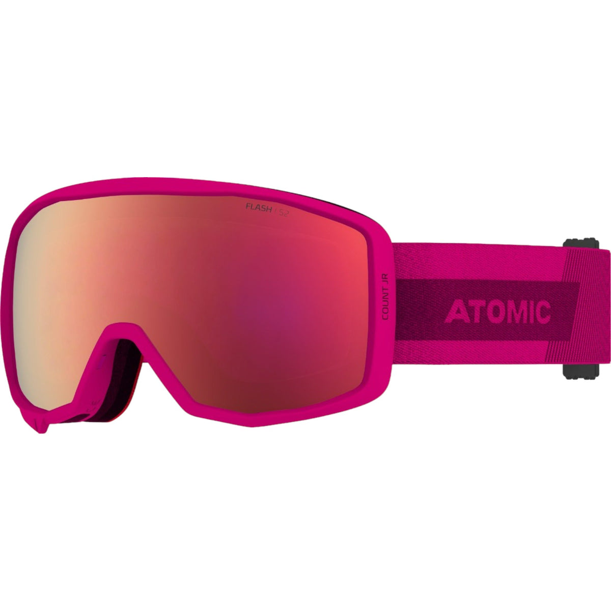 Lunettes de Ski Count Cylindrical Enfant