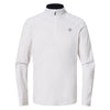 Veste Manches Longues Shoulder Trim T-Neck Homme