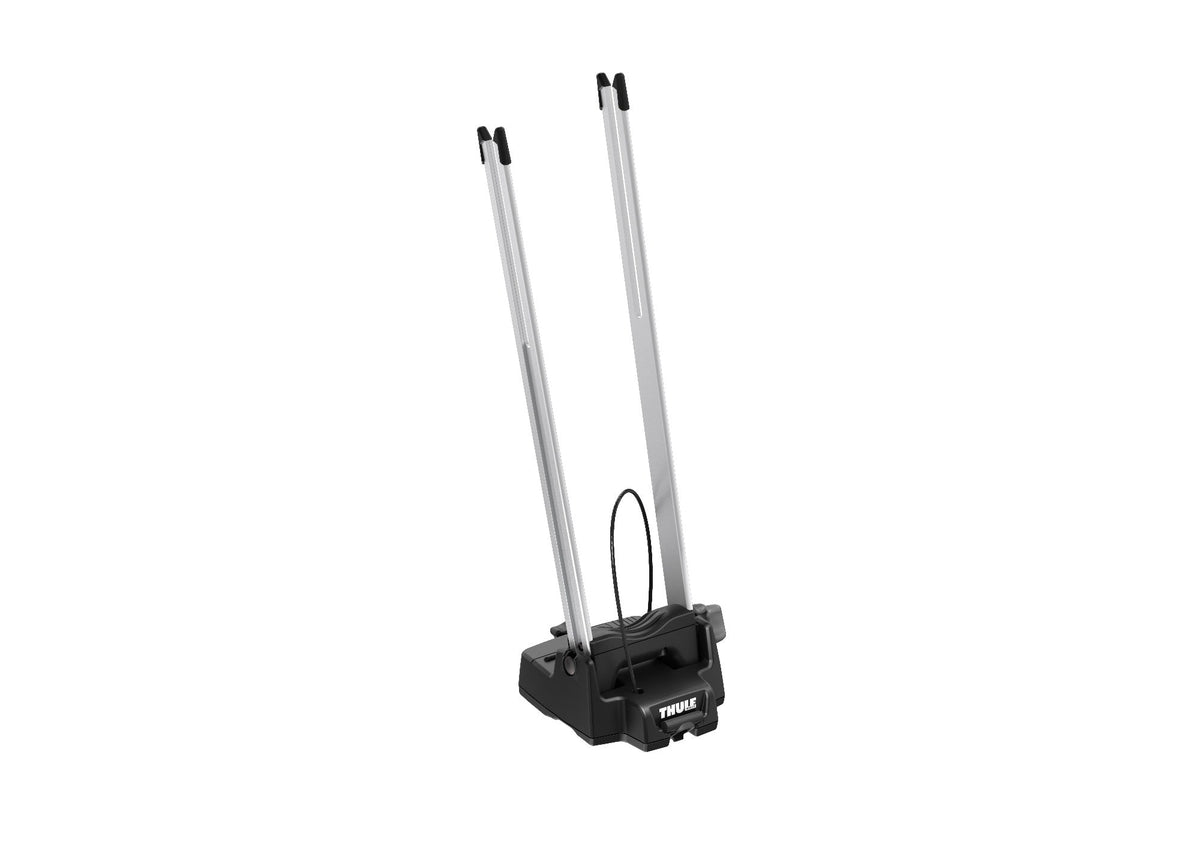 Thule  Silver/Noir