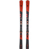 Forza 70° V-TI K Adult Alpine Skis + SPX14