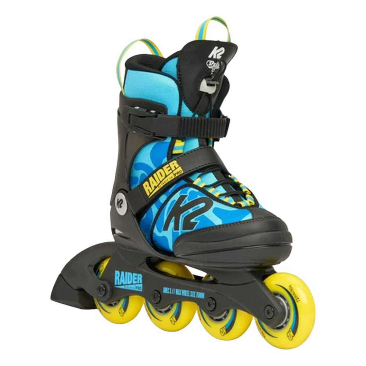 K2 11a2 Bleu/Jaune