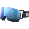 POC Uranium Black.8702 Partly Sunny Blue