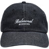 Casquette Melrose Washed Denim 6-Panel Adulte