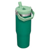 30oz Classic Flip Straw Tumbler Cup