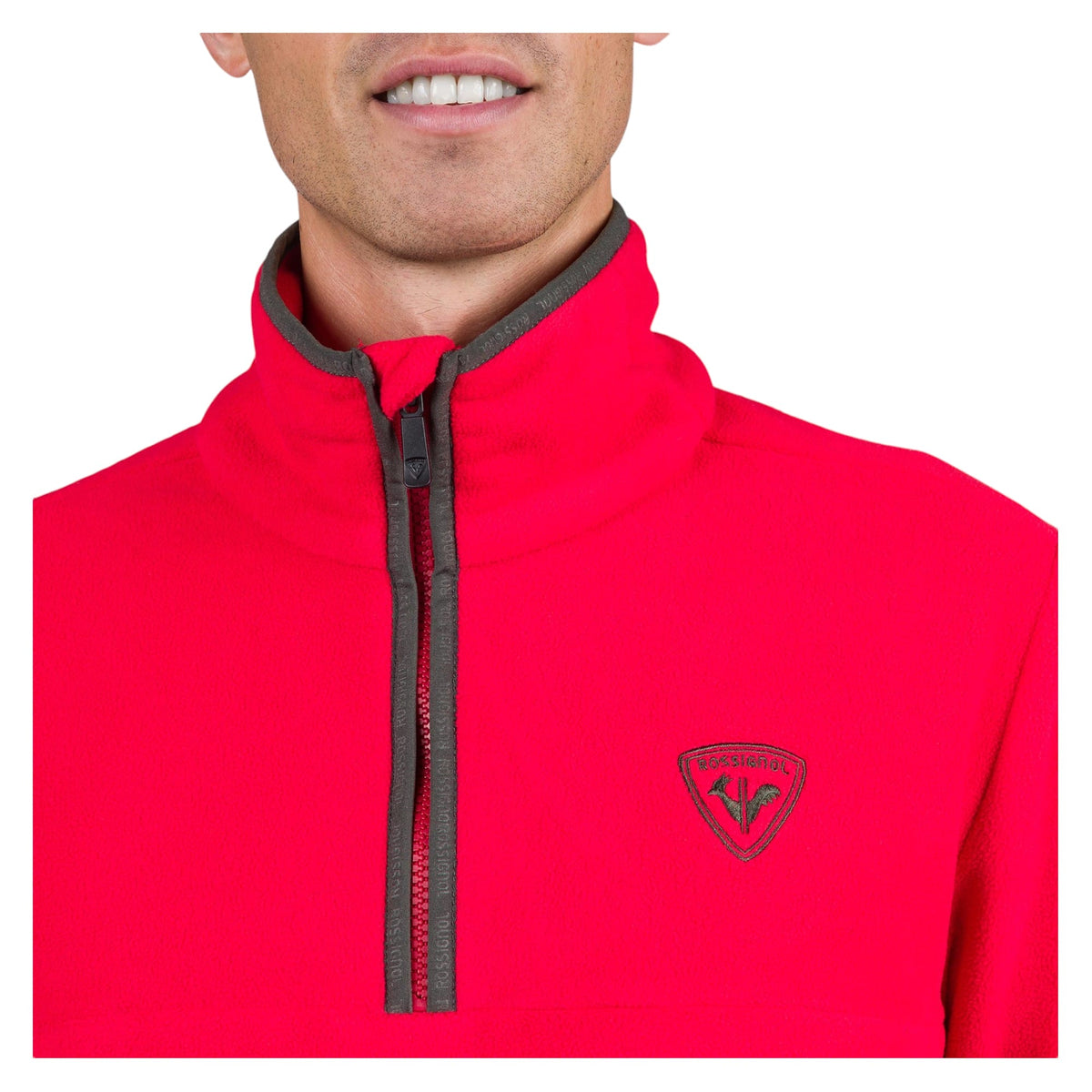 Chandail Manches Longues Strawpile Homme