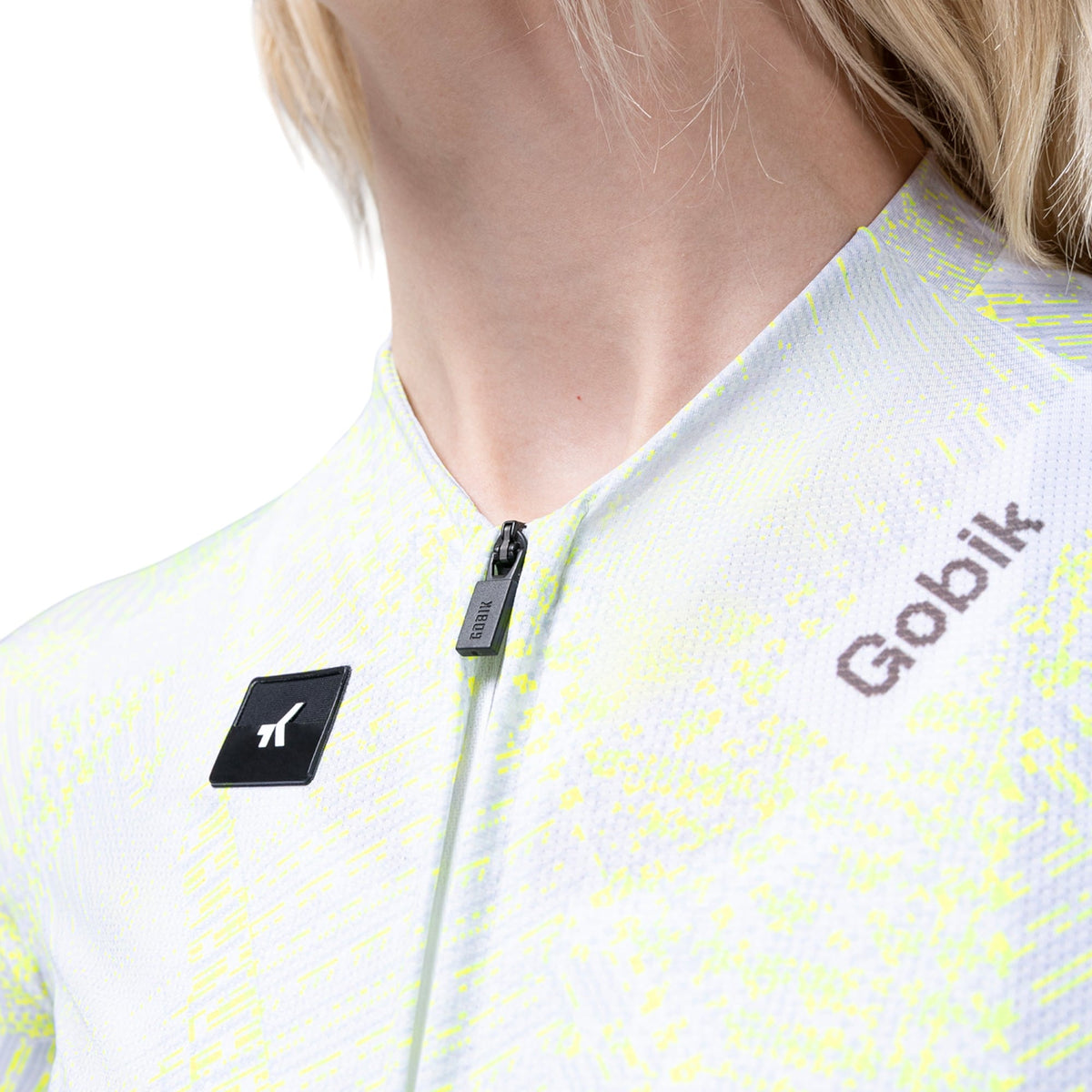 Maillot de Vélo de Route Manches Courtes Cx Pro 4.0 Adulte