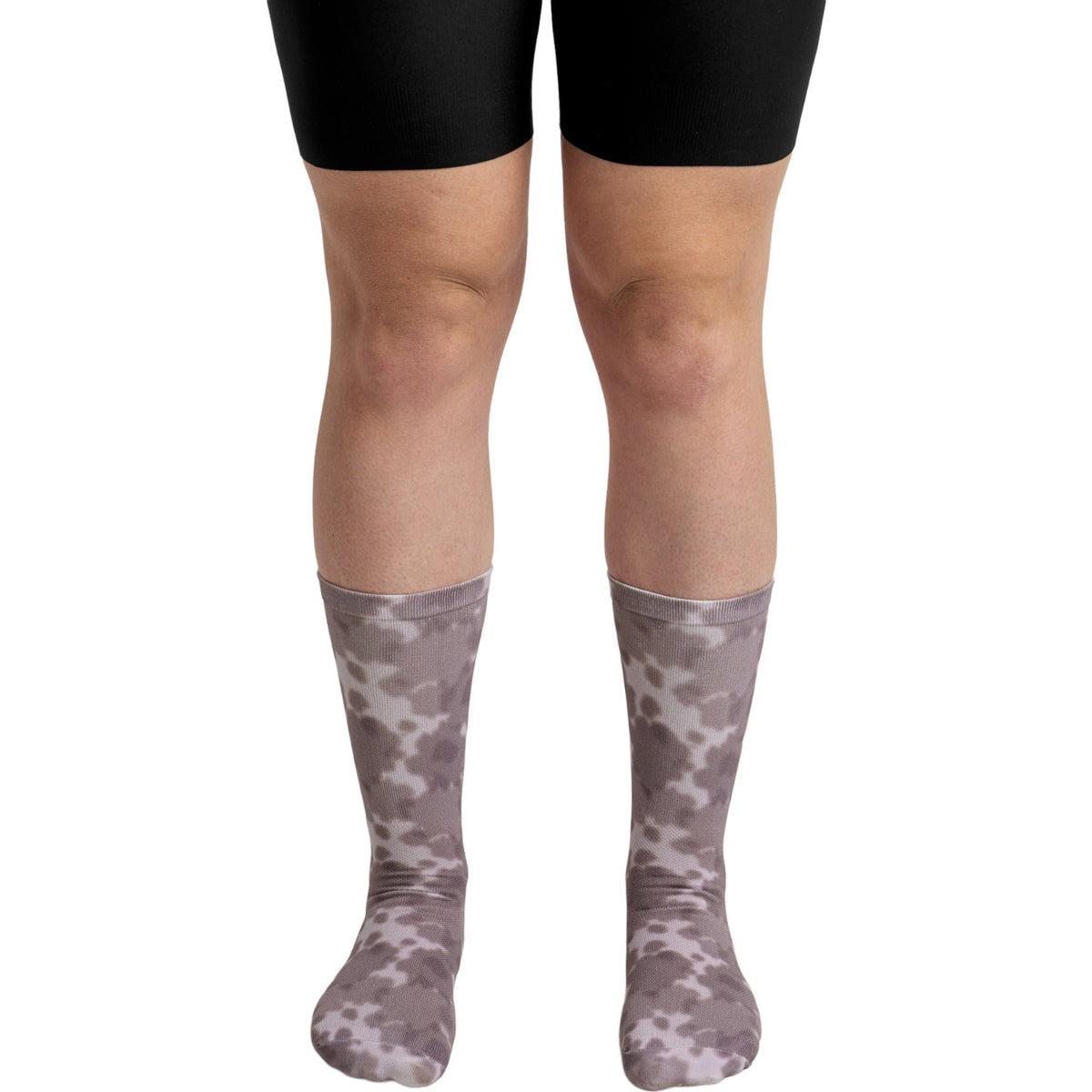 Bas de Vélo Signature Printed Femme