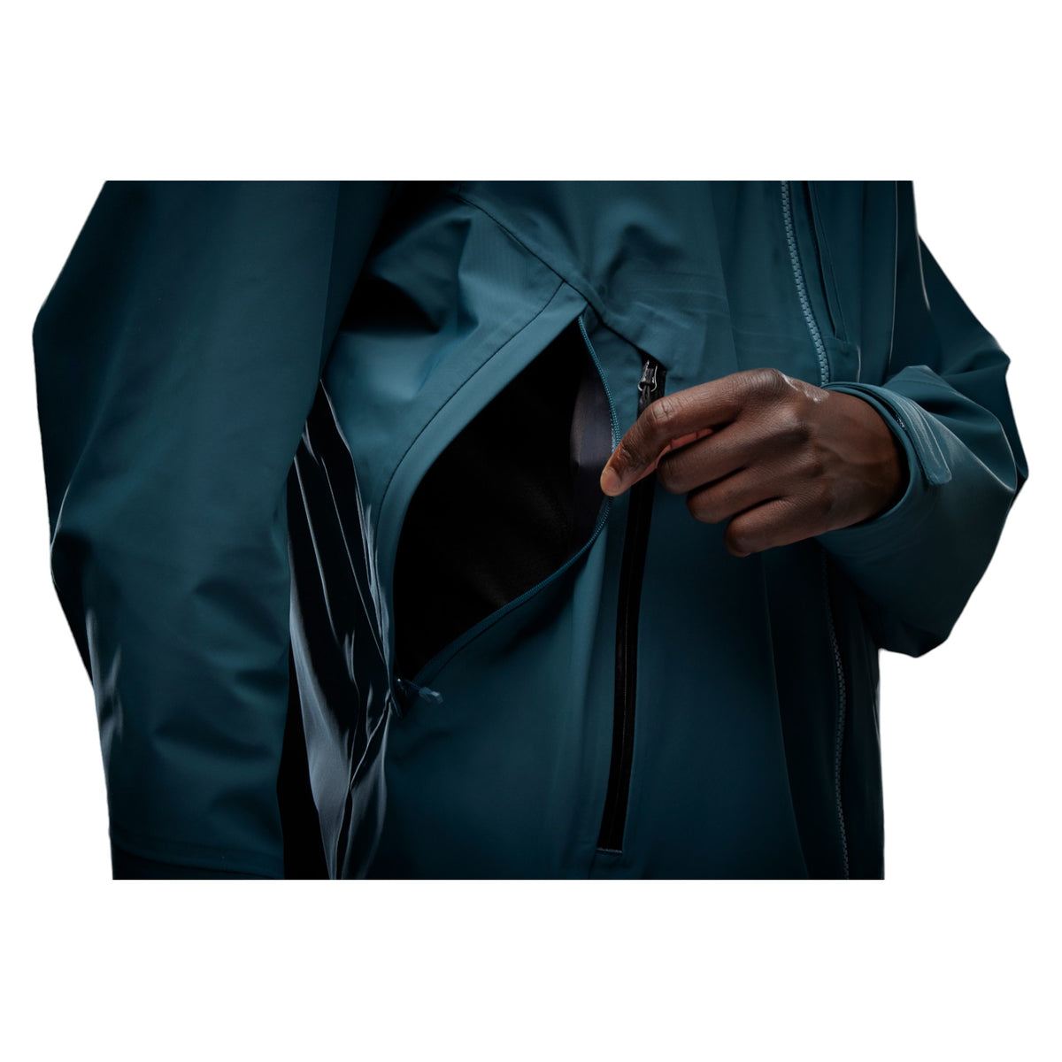 Manteau d'Hiver Verglas BC Homme