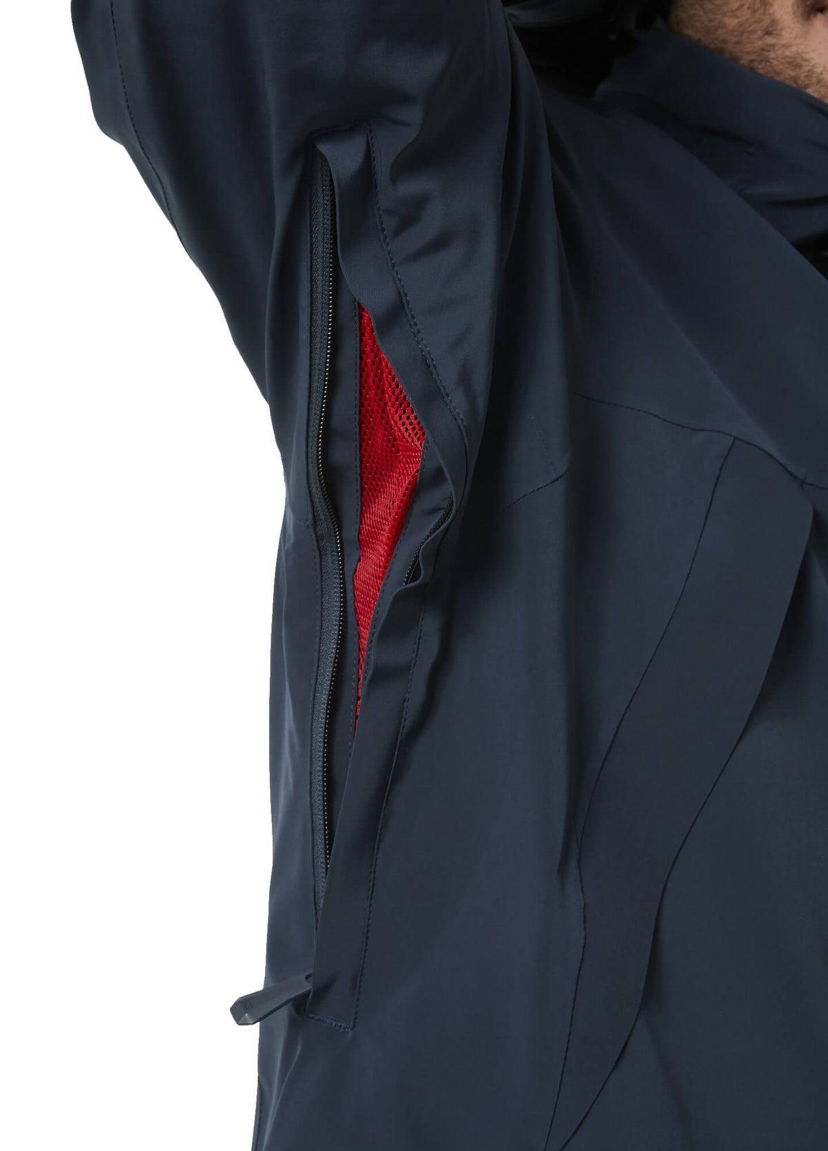 Val D’Isere Men Puffy Jacket