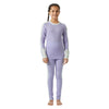 Lifa Merino Midweight Kids Base Layer Set