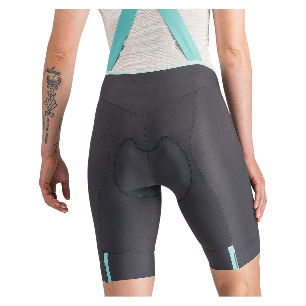 Prima 2 Dt Women Road Cycling Bib Shorts