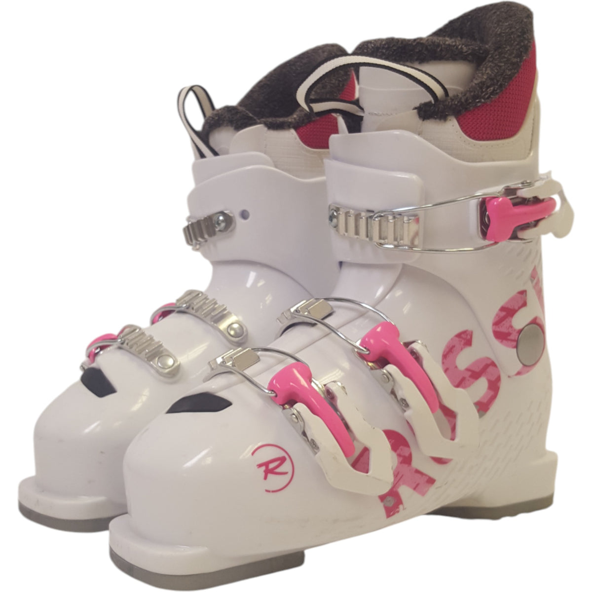 Used Fun Girl 3 Girl Ski Boots