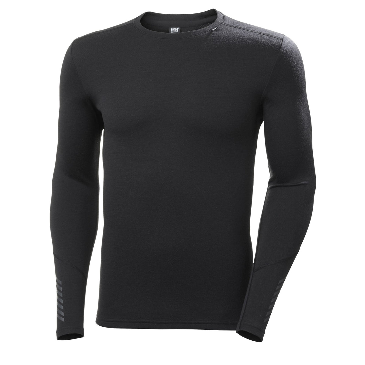 Haut de Sous-Vêtement Lifa Merino Midweight Crew Homme