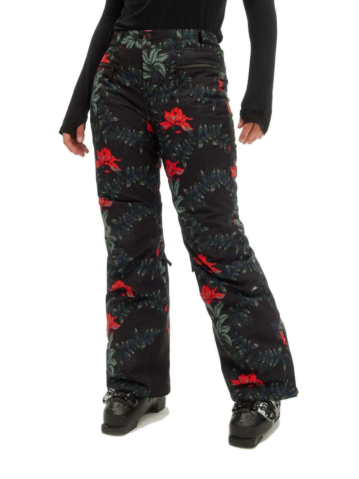 Pantalon de Neige Glamour Femme