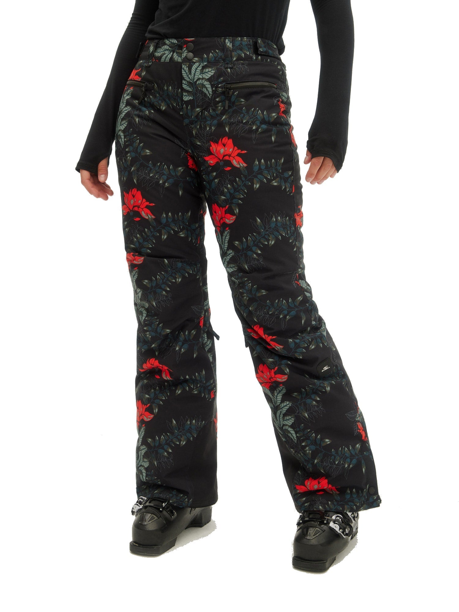 Pantalon de Neige Glamour Femme