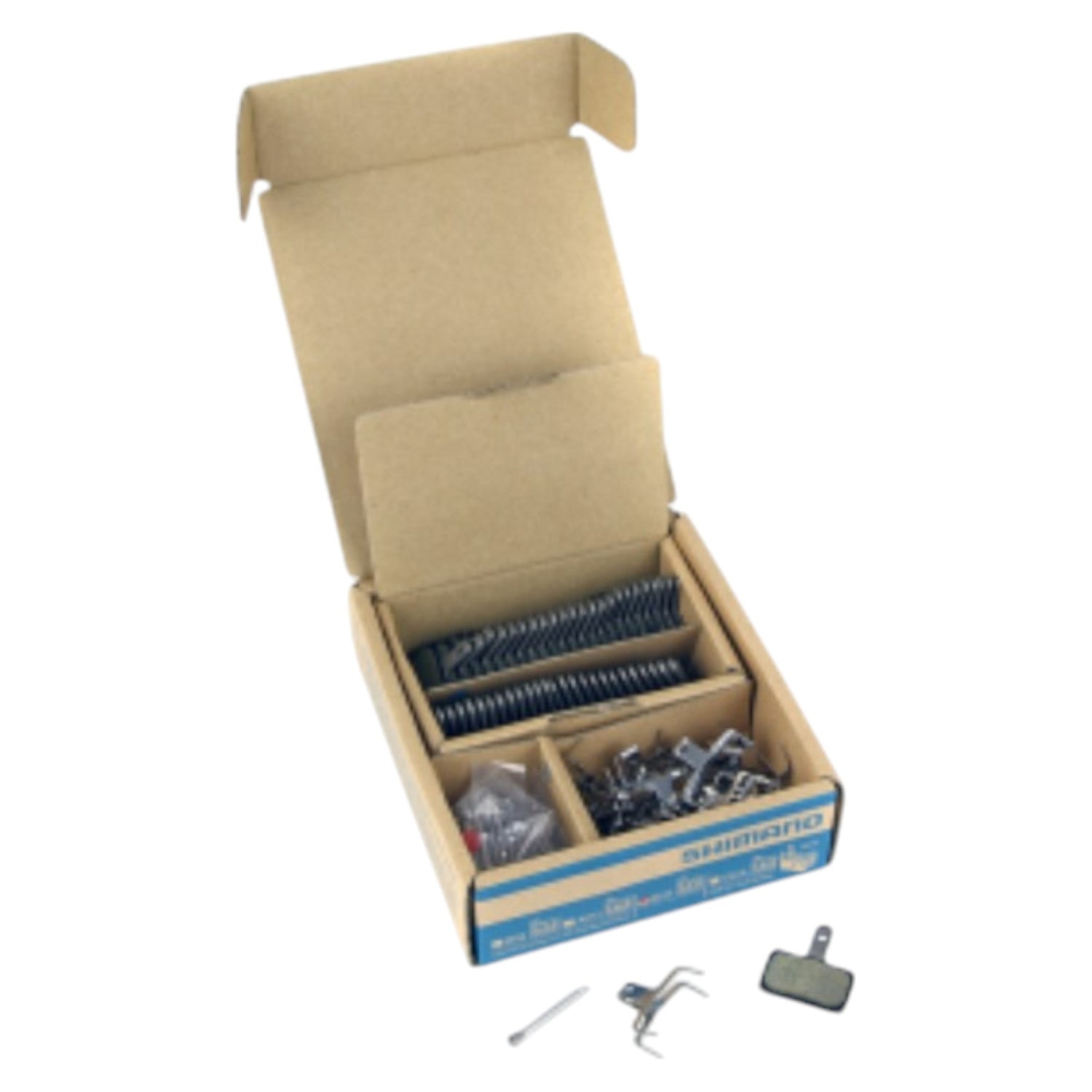 B05S-RX Resin Brake Pad