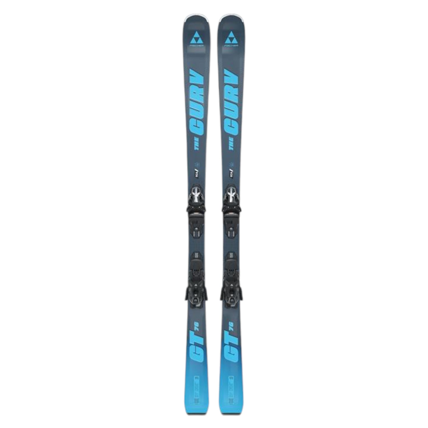 The Curv GT 76 Twin Powerrail+RSW10 GW Adult Alpine Skis