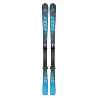 The Curv GT 76 Twin Powerrail+RSW10 GW Adult Alpine Skis