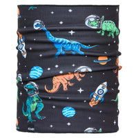 Col Velvet Fleece Multi Enfant