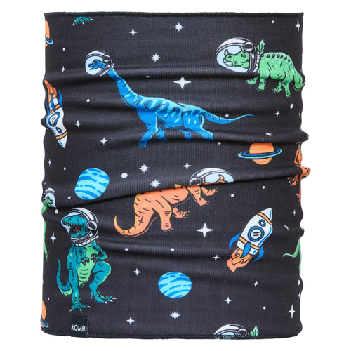 Col Velvet Fleece Multi Enfant