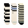 Fred Crew 3 Pack Adult Socks