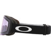 Oakley Mat Noir PZ Snow Clear Médium Fit