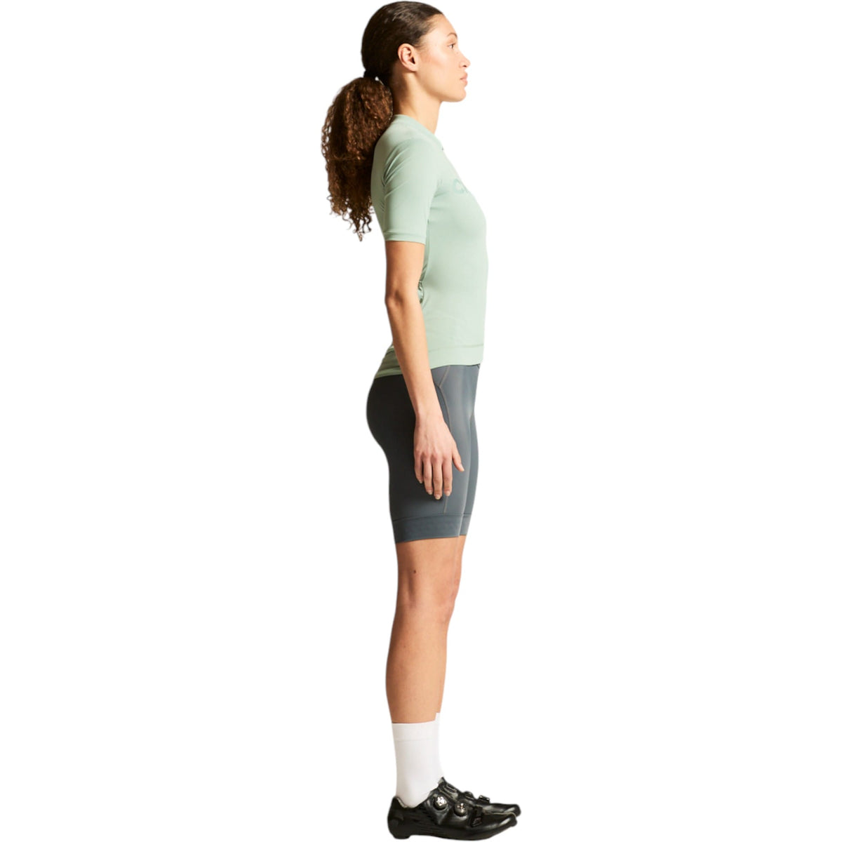 Endur Logo Women Short-Sleeved Road Cycling Jersey