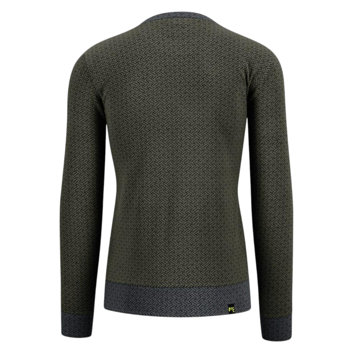 Mesdi' Crewneck Fleece Men Long-Sleeved Shirt