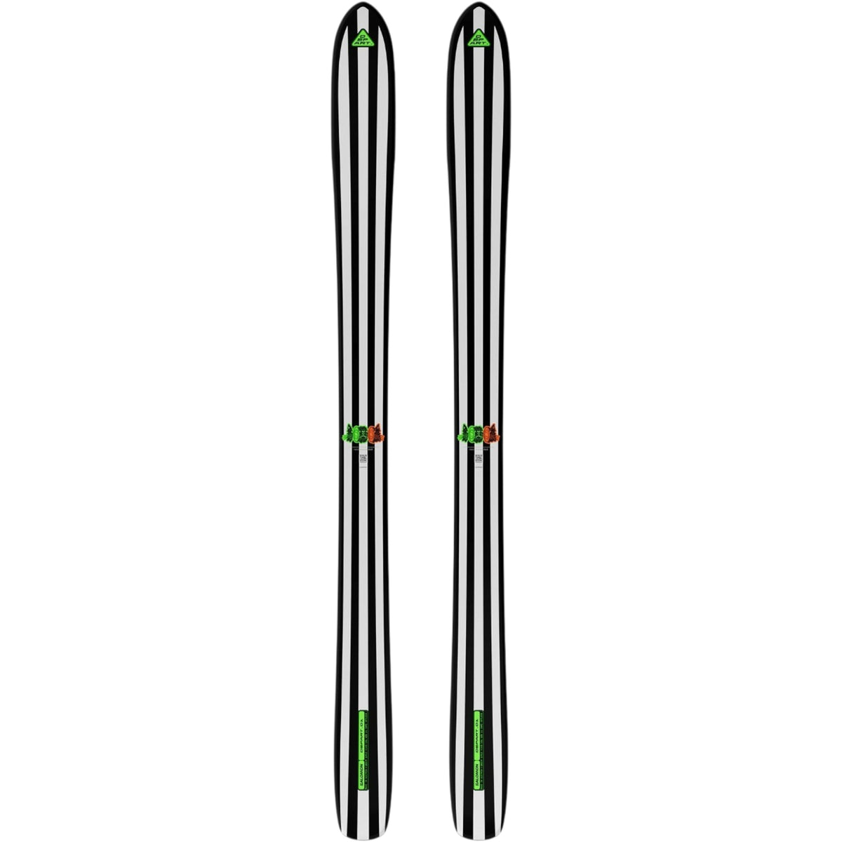 Skis Alpins Depart 01 Adulte