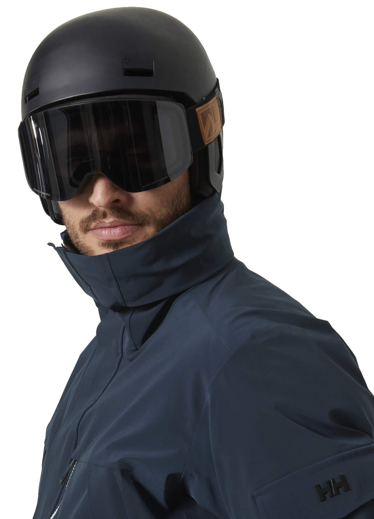 Val D’Isere Men Puffy Jacket