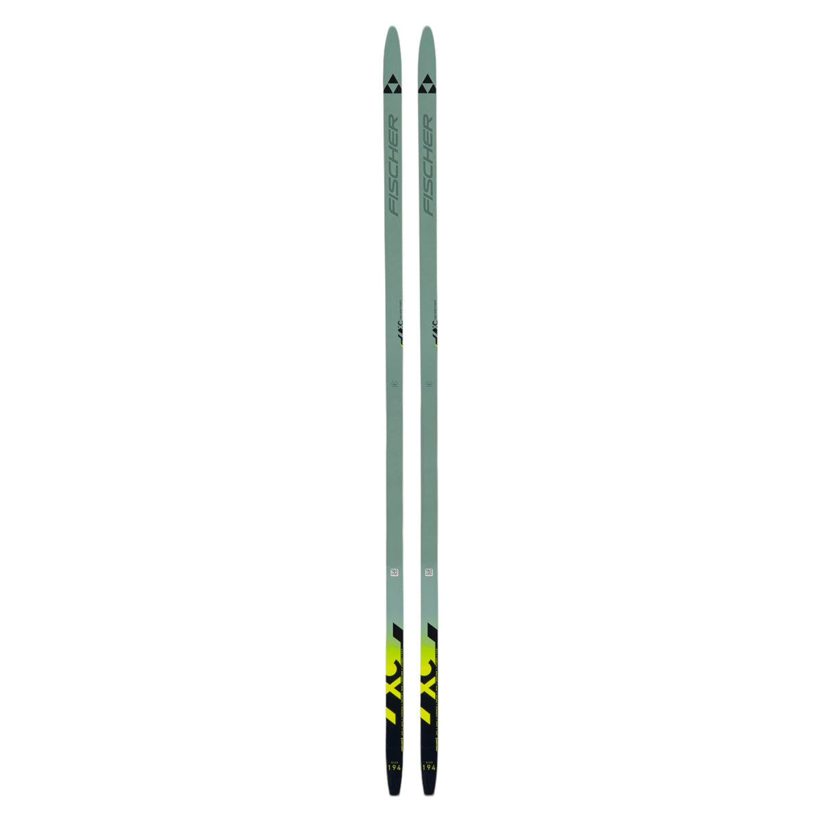 Skis de Fond Twin Skin Power Stiff EF IFP Adulte