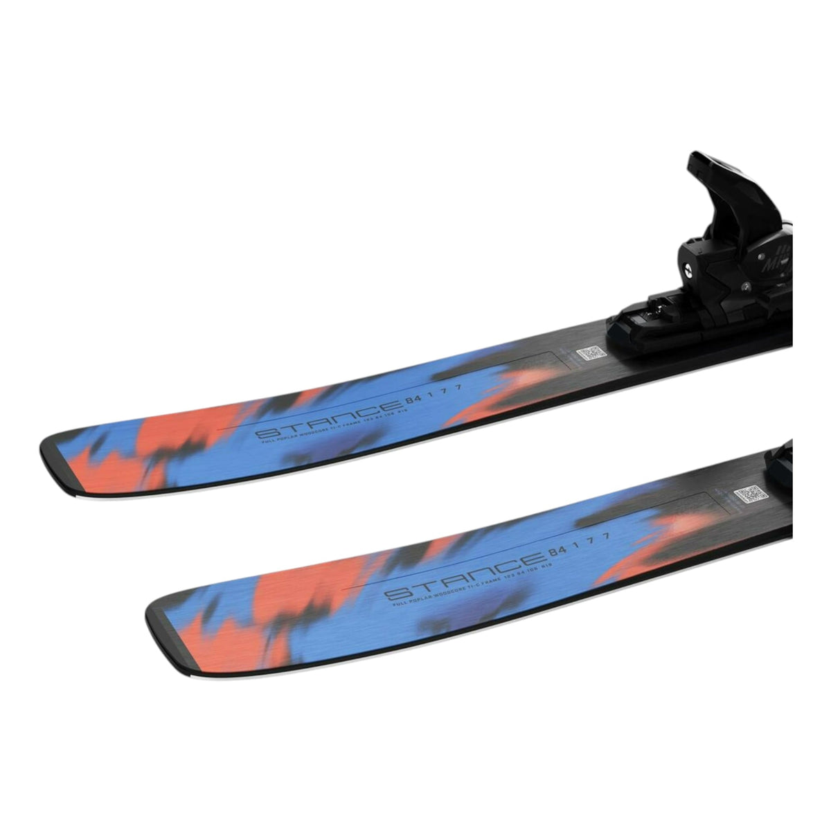 Skis Alpins Stance 84+MI12 Adulte