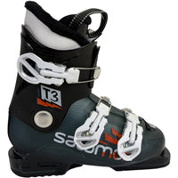 Used T3 Kids Ski Boots